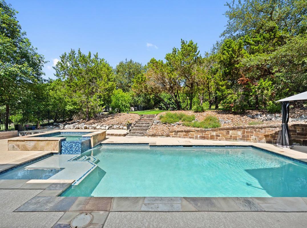 Sundance Ranch Mercedes Custom Home